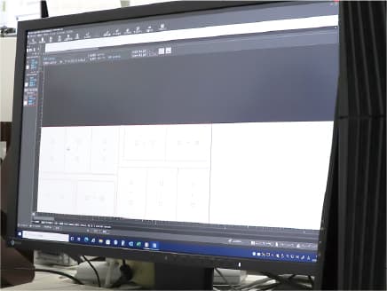 裁断マーカー作成